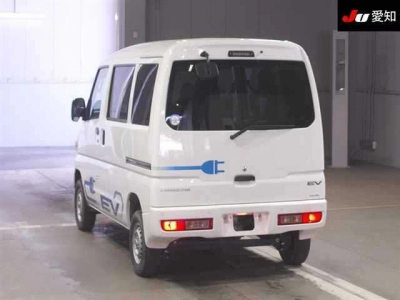 MITSUBISHI MINICAB EV