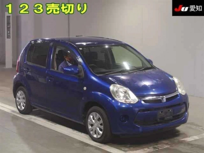 TOYOTA PASSO
