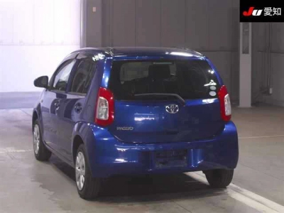 TOYOTA PASSO