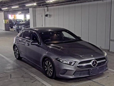 MERCEDES BENZ A CLASS