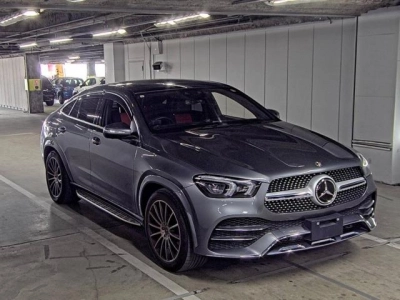 MERCEDES BENZ GLE