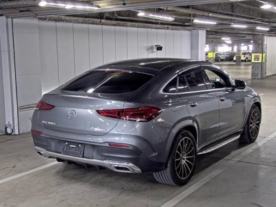 MERCEDES BENZ GLE