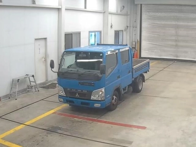 MITSUBISHI FUSO CANTER GUTS