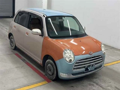DAIHATSU MIRA GINO