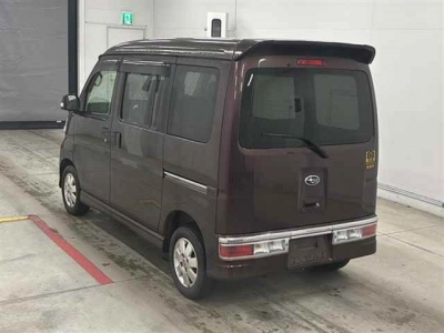 SUBARU DIAS WAGON