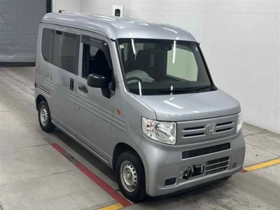 HONDA N-VAN