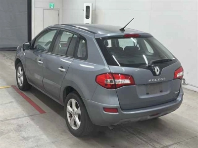 RENAULT KOLEOS