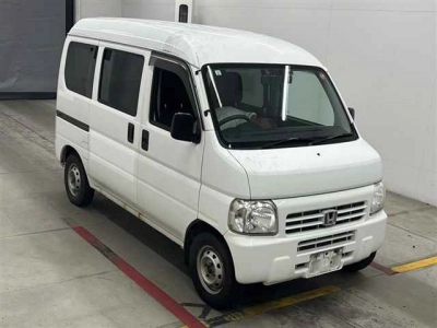 HONDA ACTY VAN