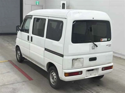 HONDA ACTY VAN