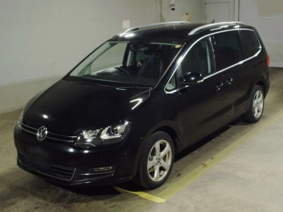 VOLKSWAGEN SHARAN