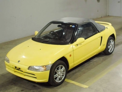 HONDA BEAT