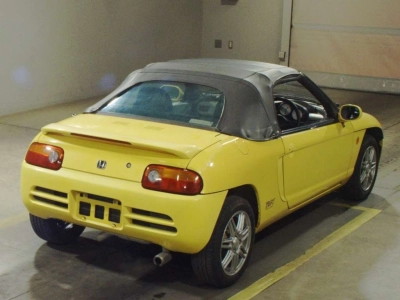 HONDA BEAT