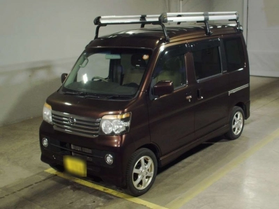 DAIHATSU ATRAI WAGON