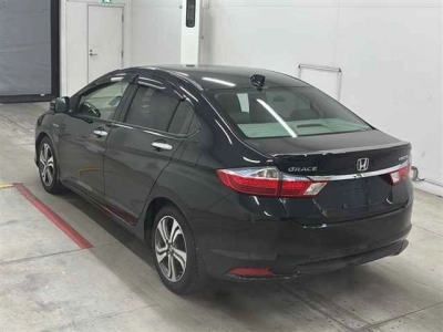 HONDA GRACE