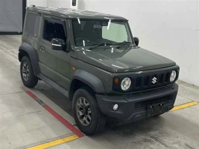 SUZUKI JIMNY SIERRA