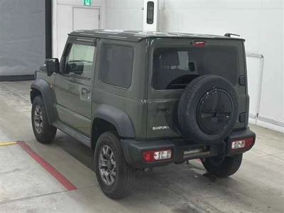 SUZUKI JIMNY SIERRA