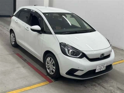 HONDA FIT HYBRID