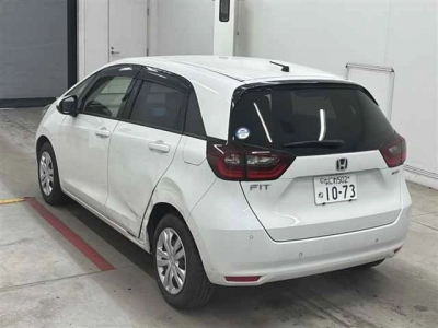 HONDA FIT HYBRID