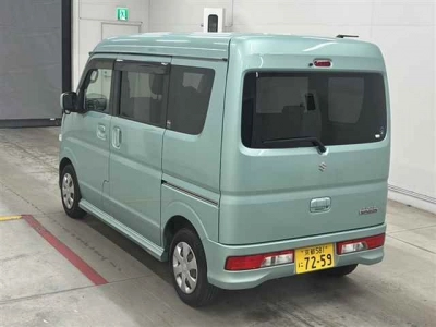 SUZUKI EVERY WAGON