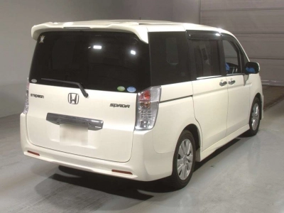 HONDA STEPWGN SPADA