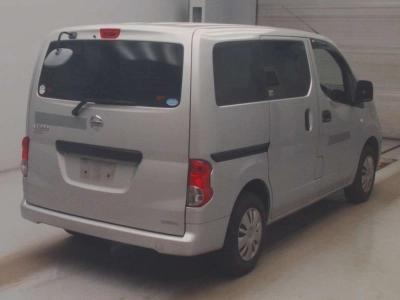 NISSAN NV200 VANETTE VAN