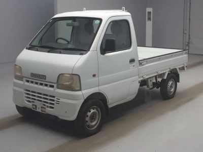 SUZUKI CARRY TRUCK