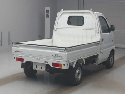 SUZUKI CARRY TRUCK