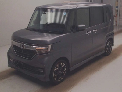 HONDA N BOX CUSTOM