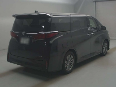 TOYOTA ALPHARD HYBRID