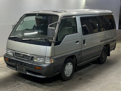 NISSAN HOMY VAN