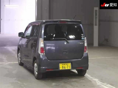 SUZUKI WAGON R STINGRAY