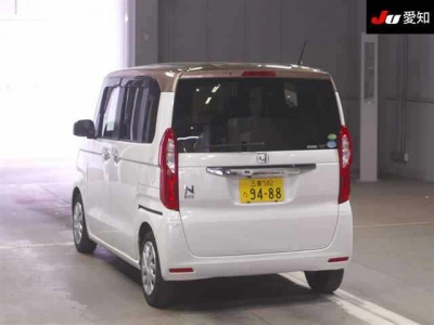 HONDA N BOX
