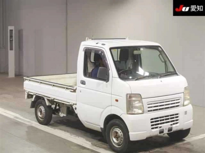 SUZUKI CARRY TRUCK