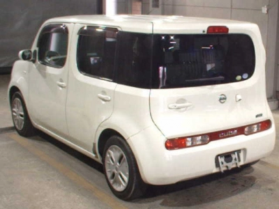 NISSAN CUBE
