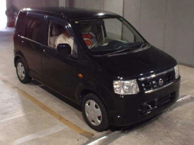 NISSAN OTTI