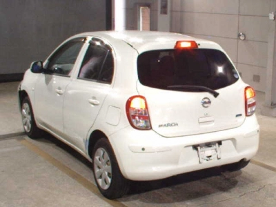NISSAN MARCH