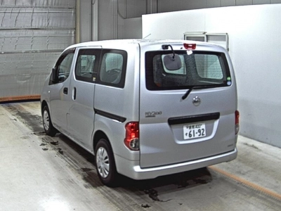 NISSAN NV200 VANETTE VAN