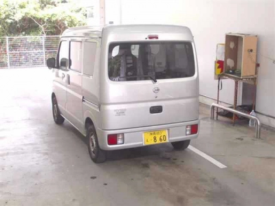 NISSAN NV100 CLIPPER