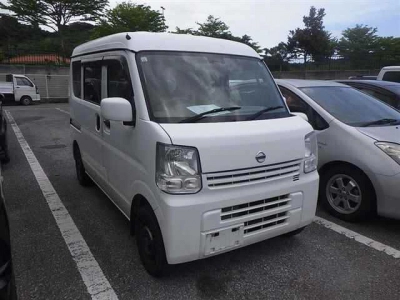 NISSAN NV100 CLIPPER