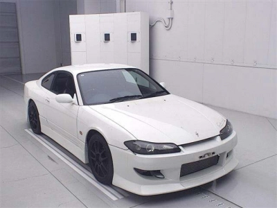 NISSAN SILVIA