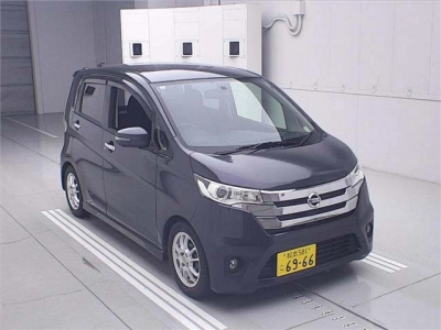 NISSAN DAYZ