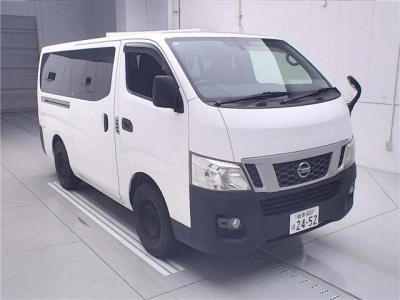 NISSAN NV350 CARAVAN
