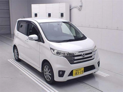 NISSAN DAYZ