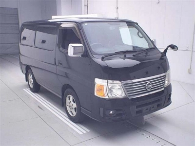 NISSAN CARAVAN