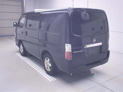 NISSAN CARAVAN