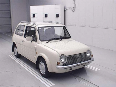 NISSAN PAO