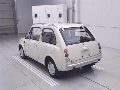 NISSAN PAO