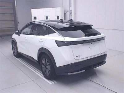 NISSAN ARIYA