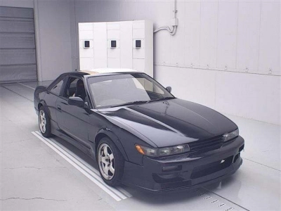 NISSAN SILVIA