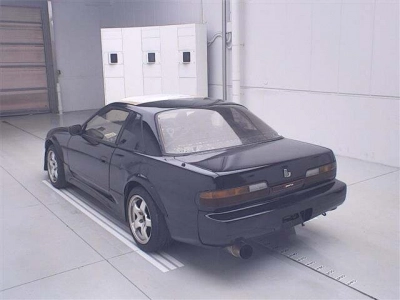 NISSAN SILVIA